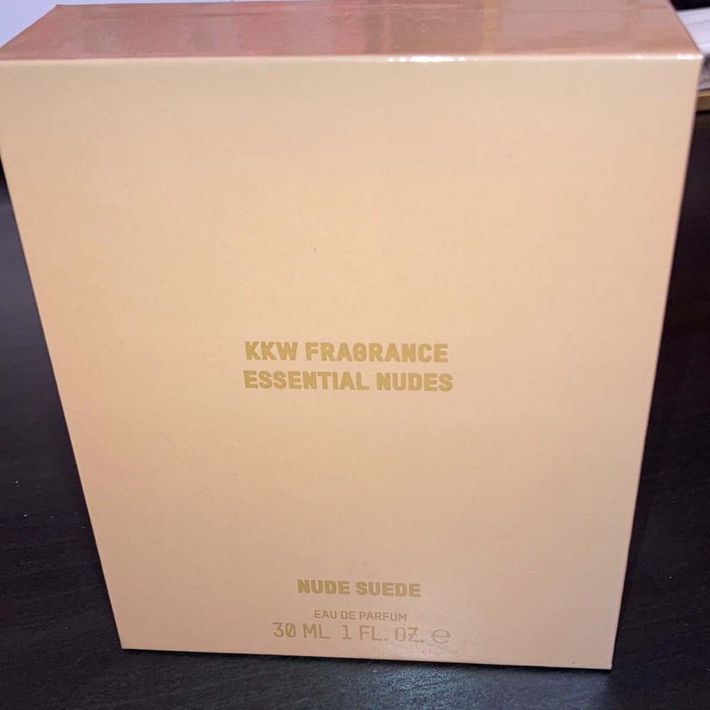 Brand new KKW fragrance
